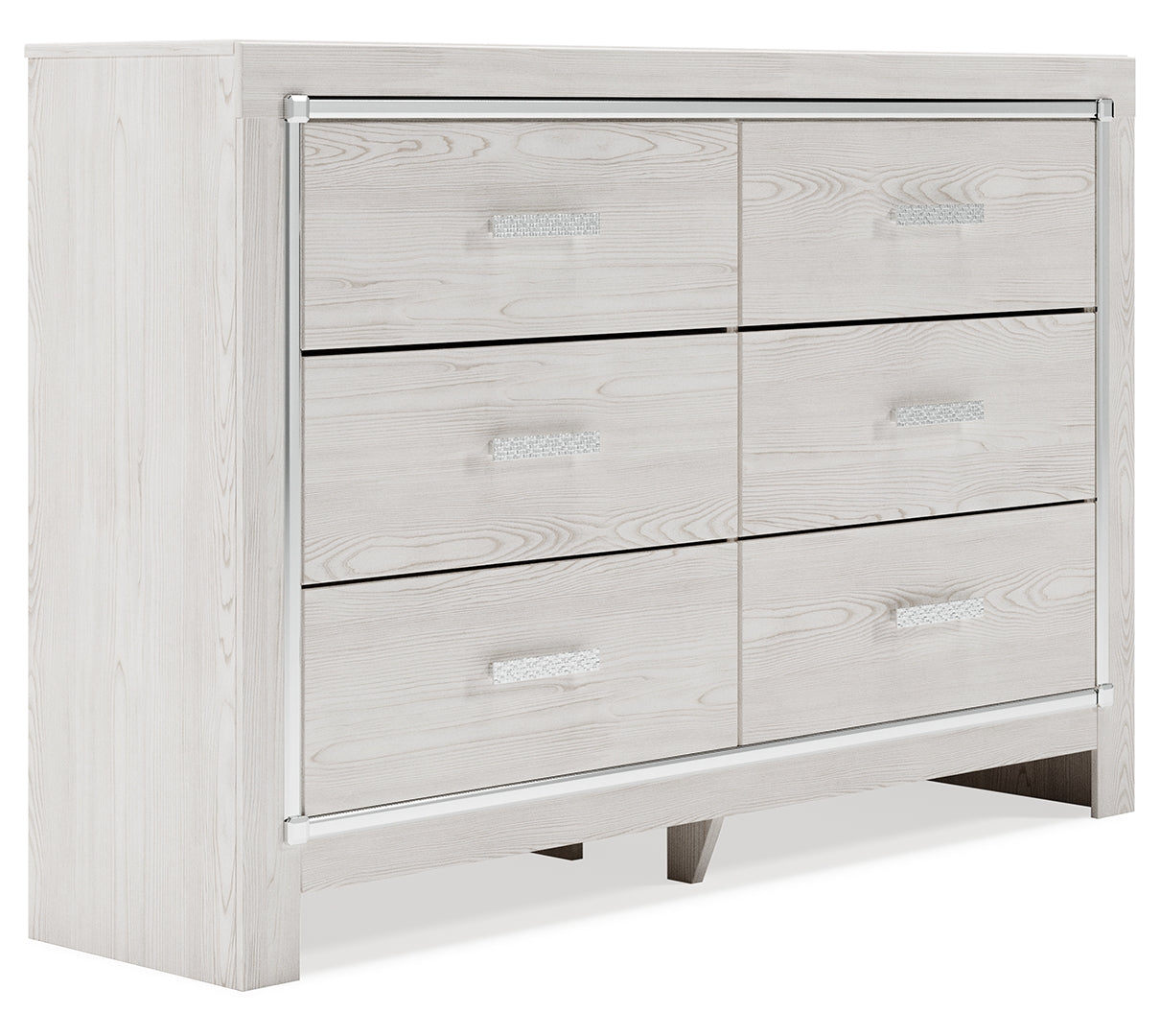 Altra White Panel Bedroom Set