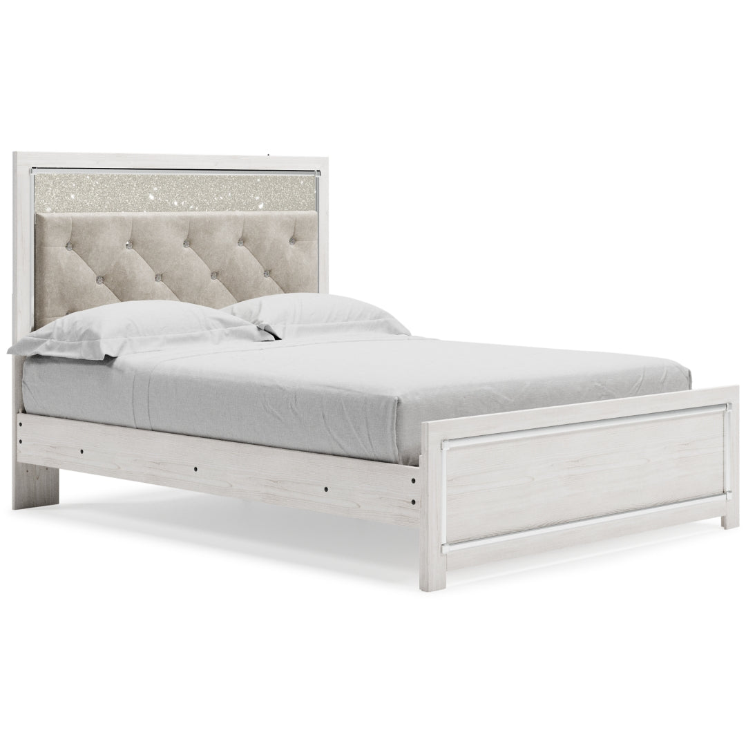 Altyra Panel Bedroom Set