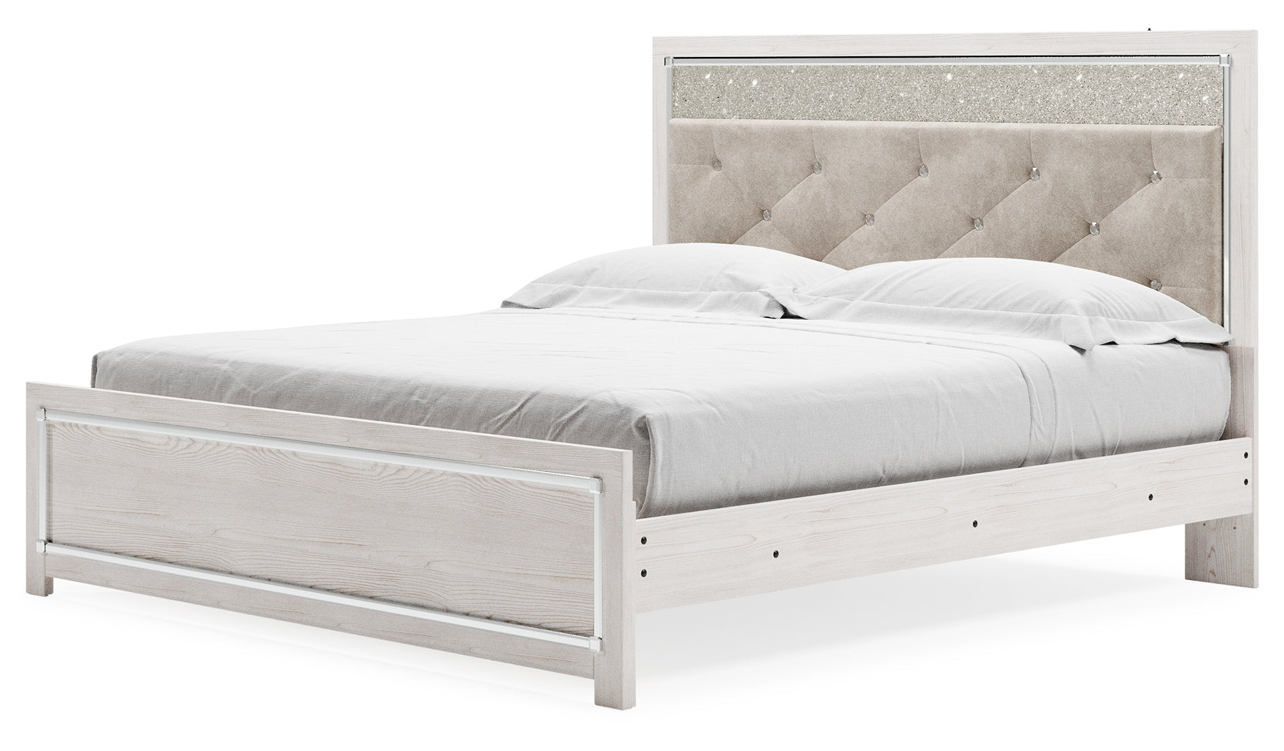 Altyra Panel Bed