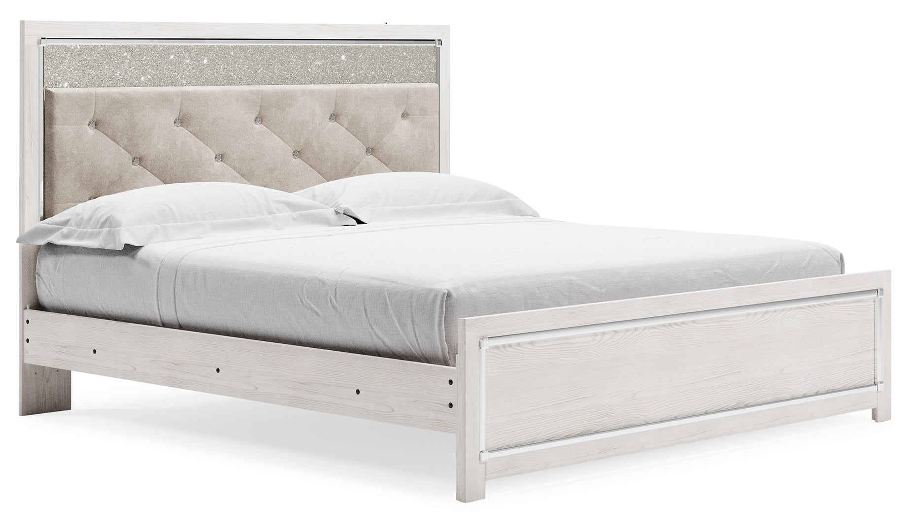 Altyra Panel Bed