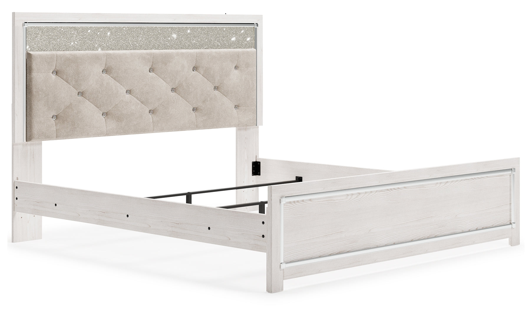 Altyra Panel Bed