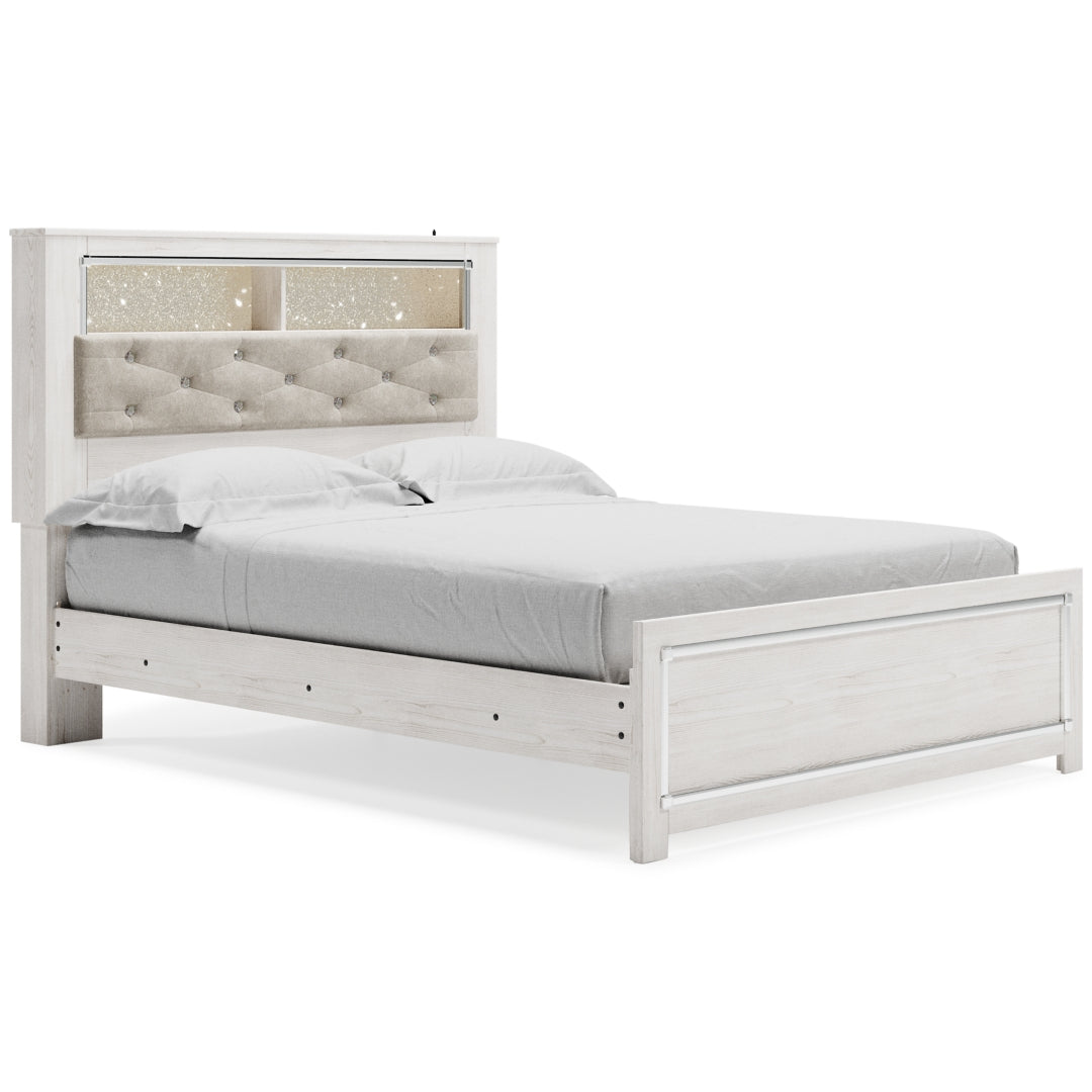 Altyra Panel Bedroom Set