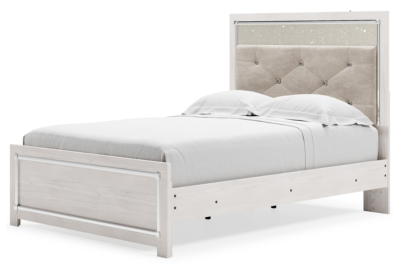 Altyra Panel Bed