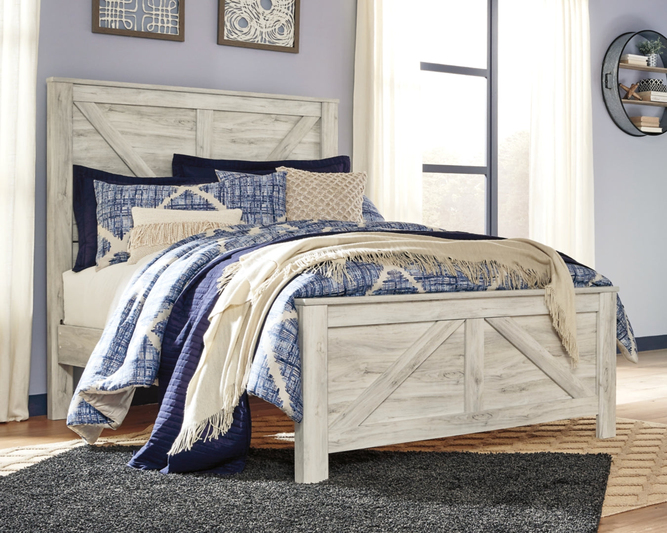 Bellaby Beige Bedroom Set