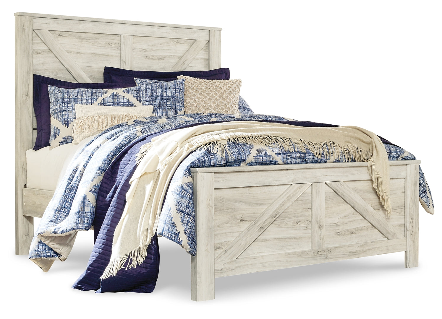 Bellaby Beige Bedroom Set