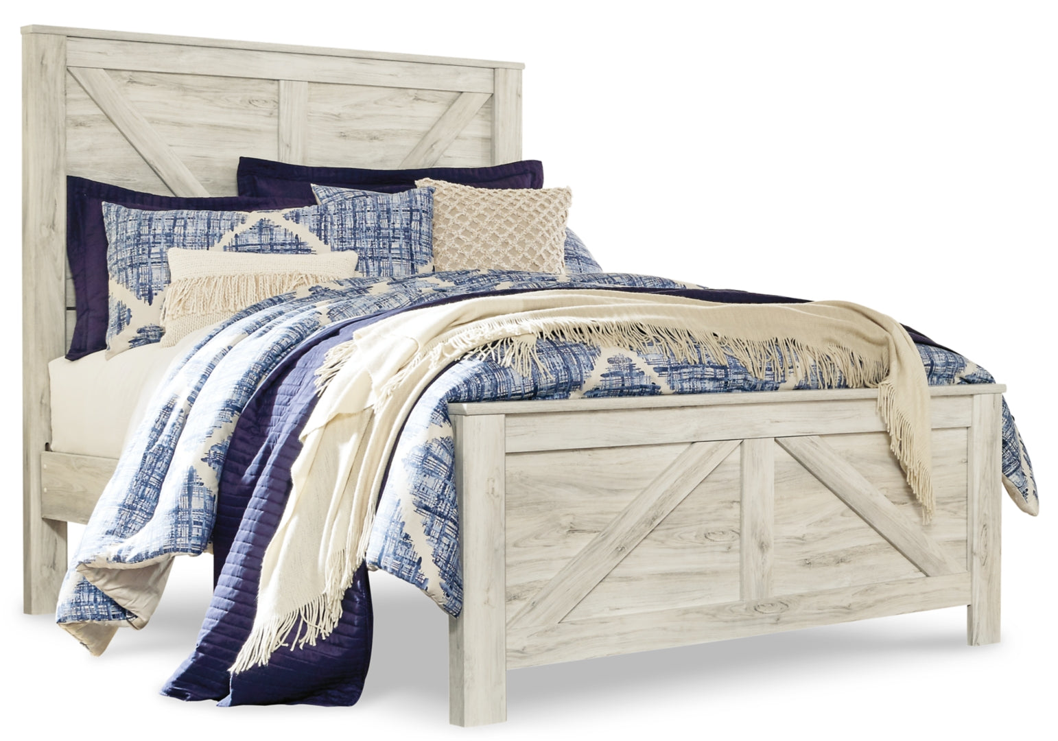 Bellaby Beige Bedroom Set