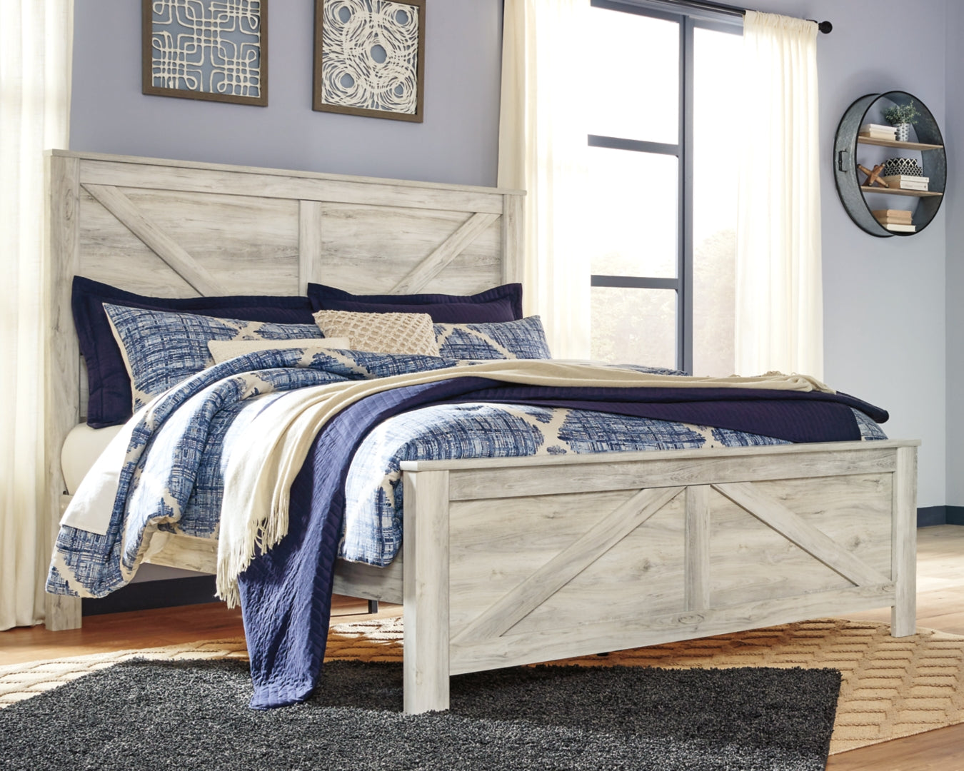 Bellaby Beige Bedroom Set