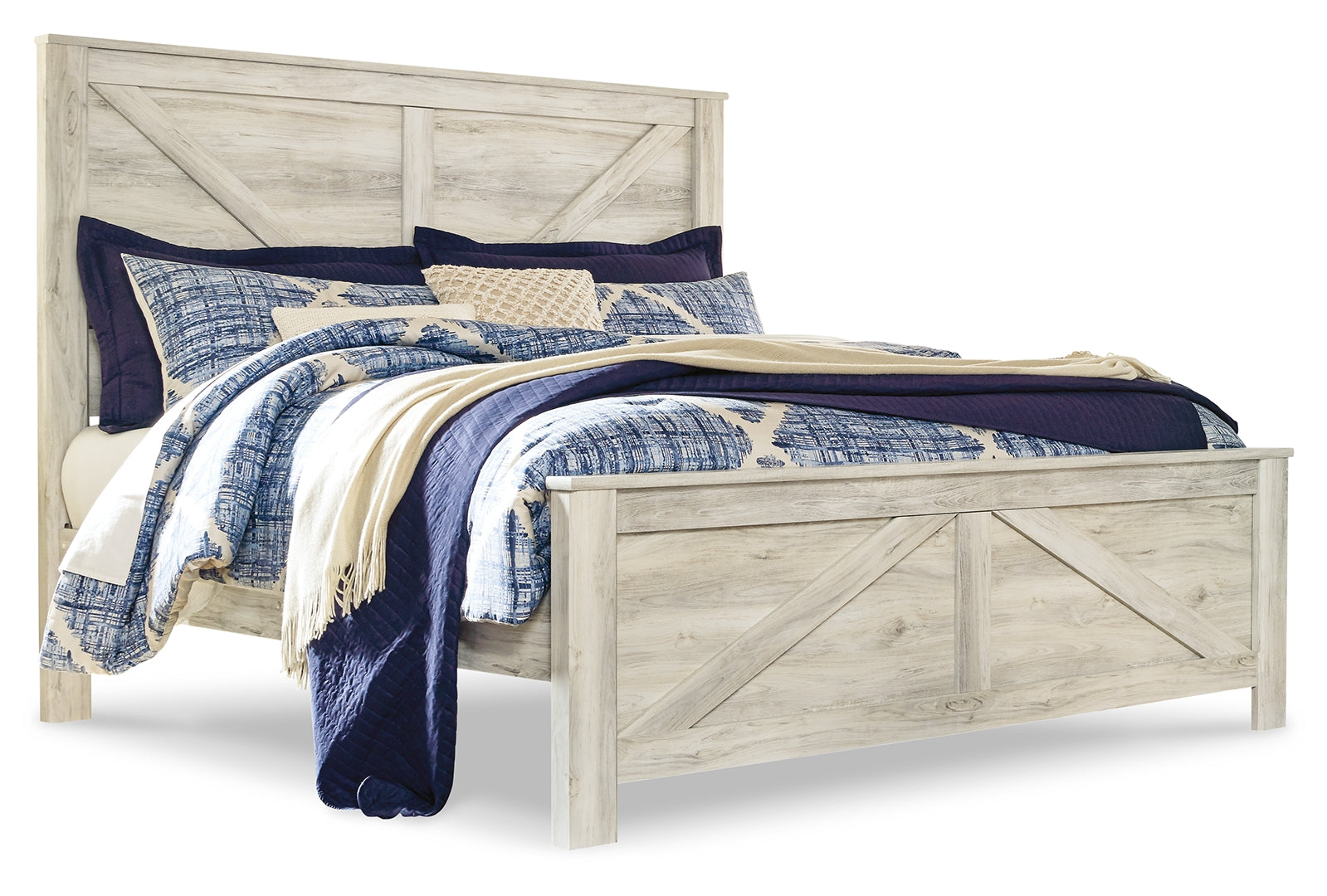 Bellaby Beige Bedroom Set