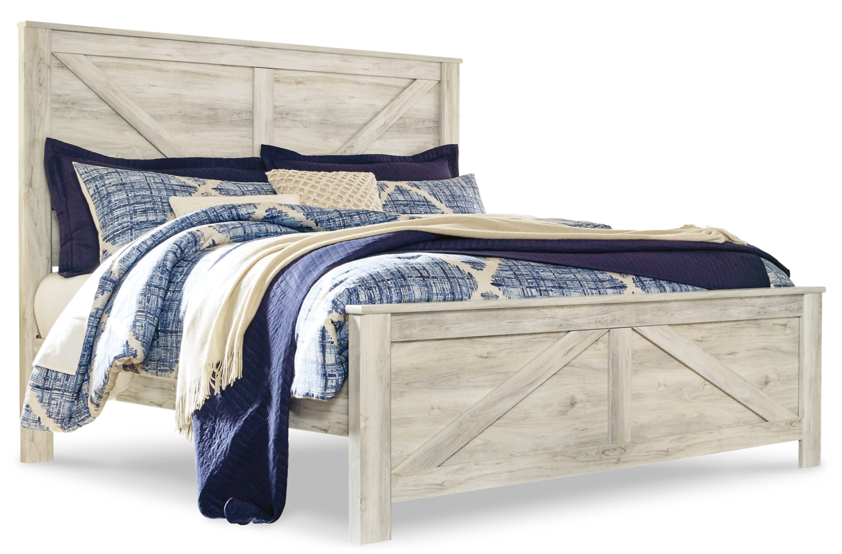 Bellaby Beige Bedroom Set