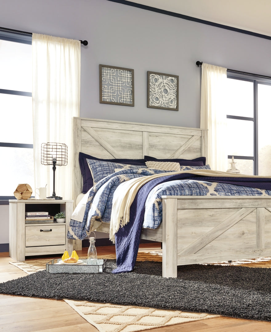 Bellaby Panel Bed