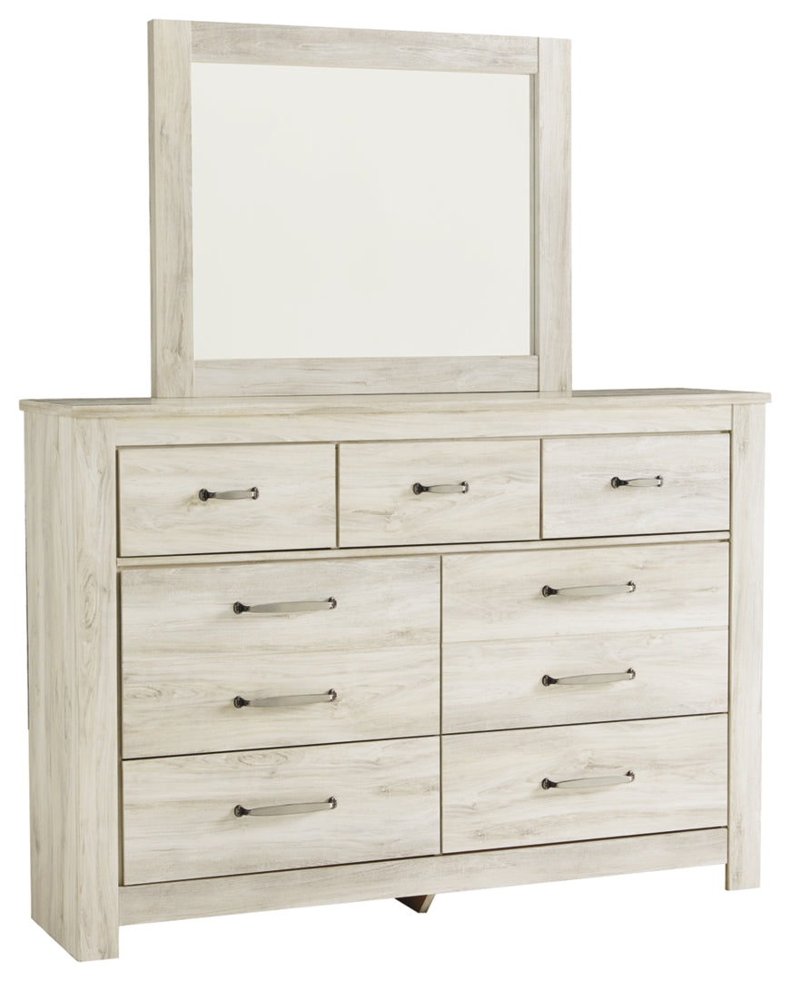 Bellaby Beige Bedroom Set