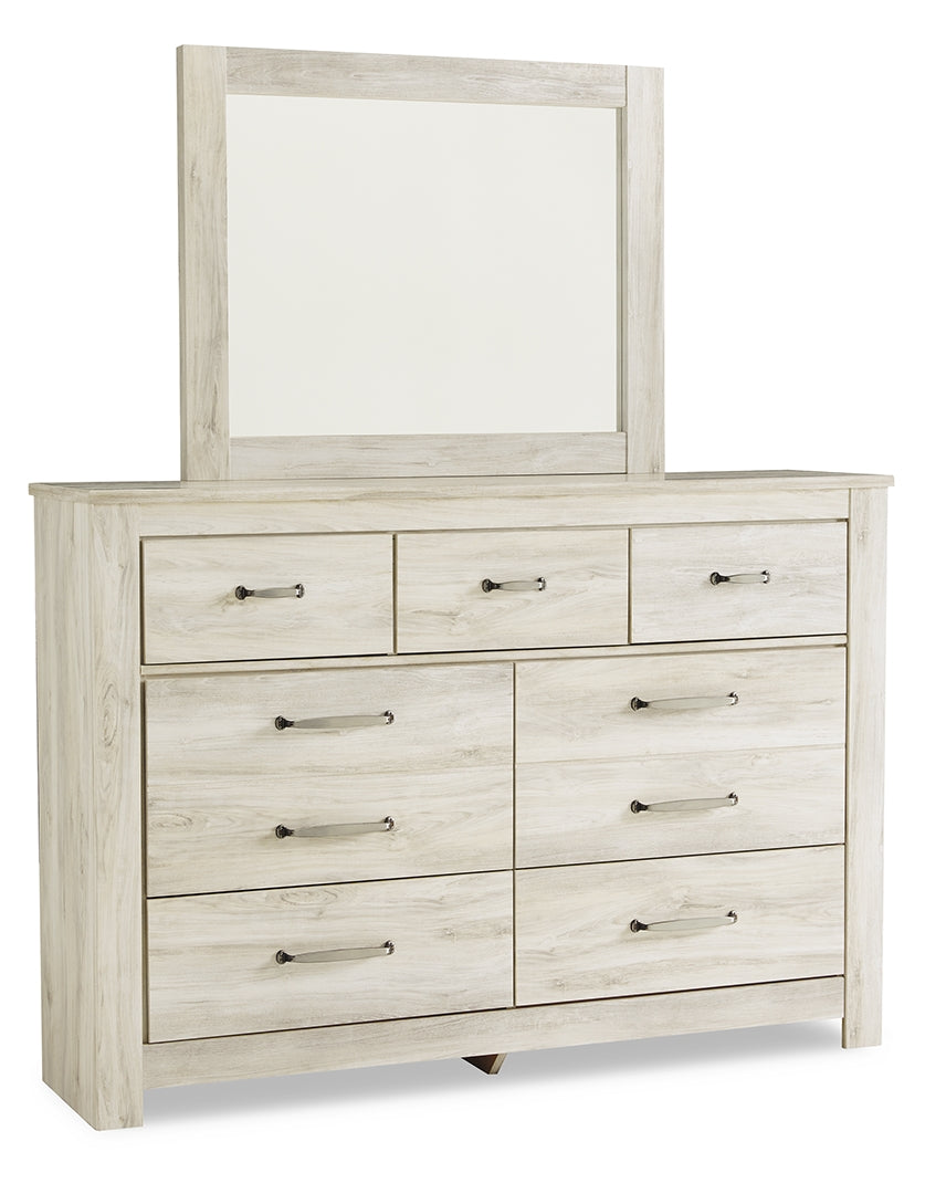 Bellaby Beige Bedroom Set