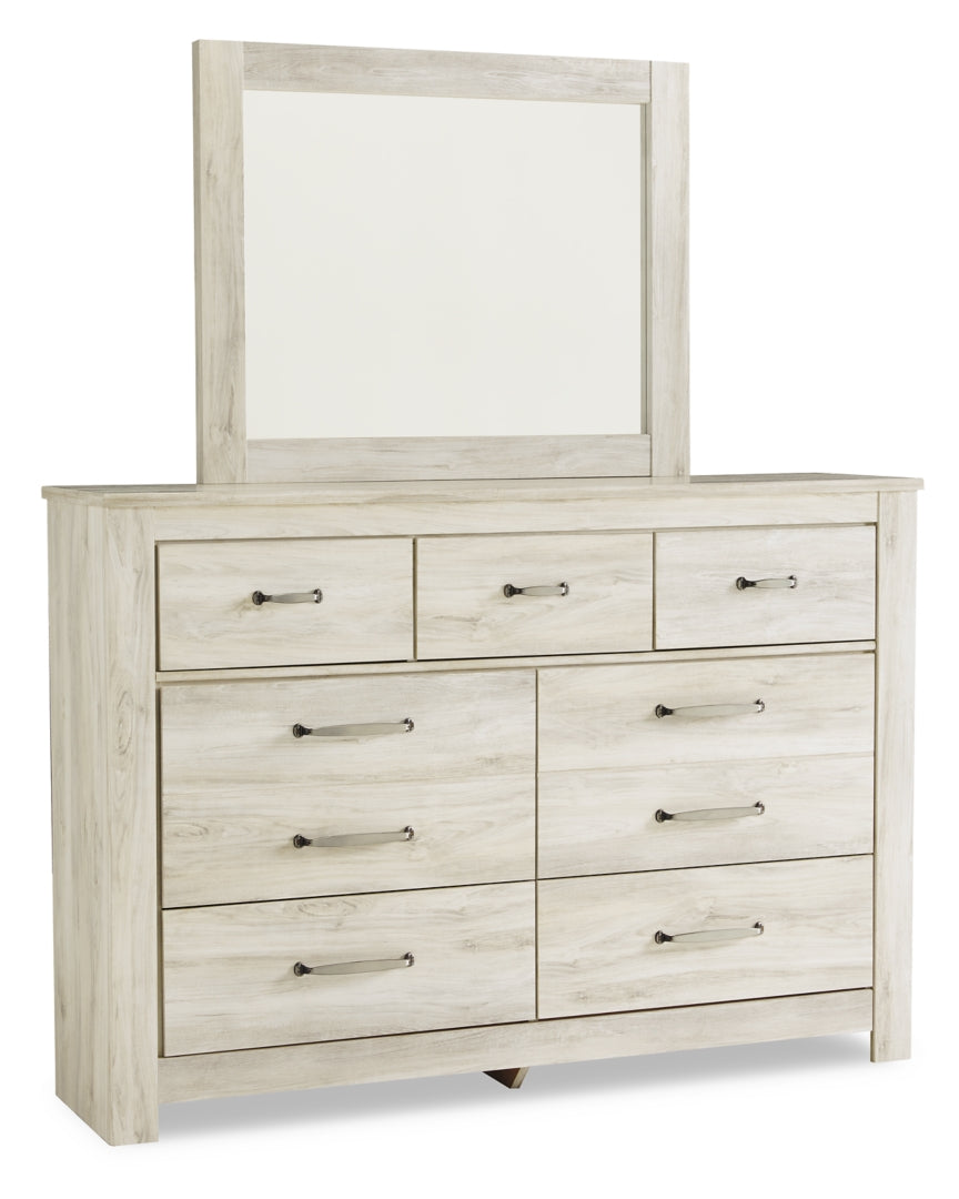 Bellaby Beige Bedroom Set