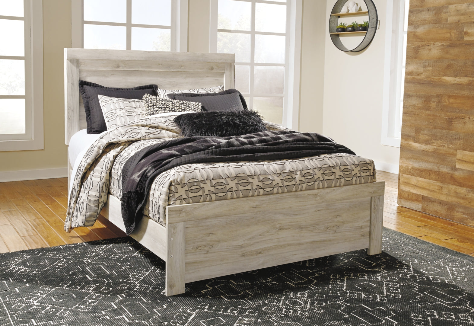 Bellaby Beige Bedroom Set