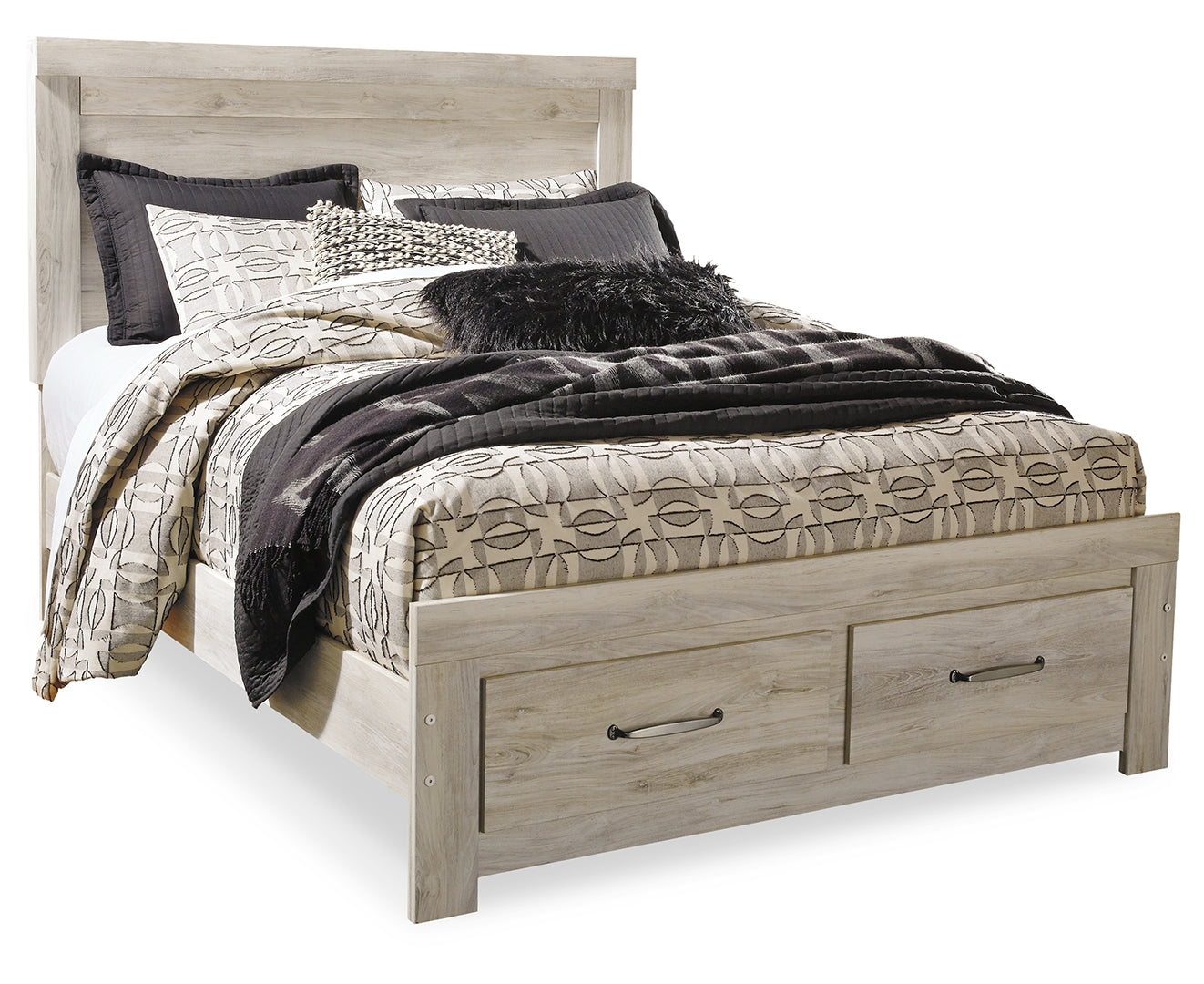 Bellaby Beige Bedroom Set