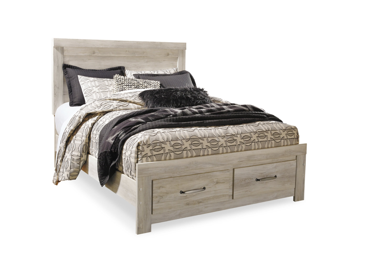 Bellaby Beige Bedroom Set