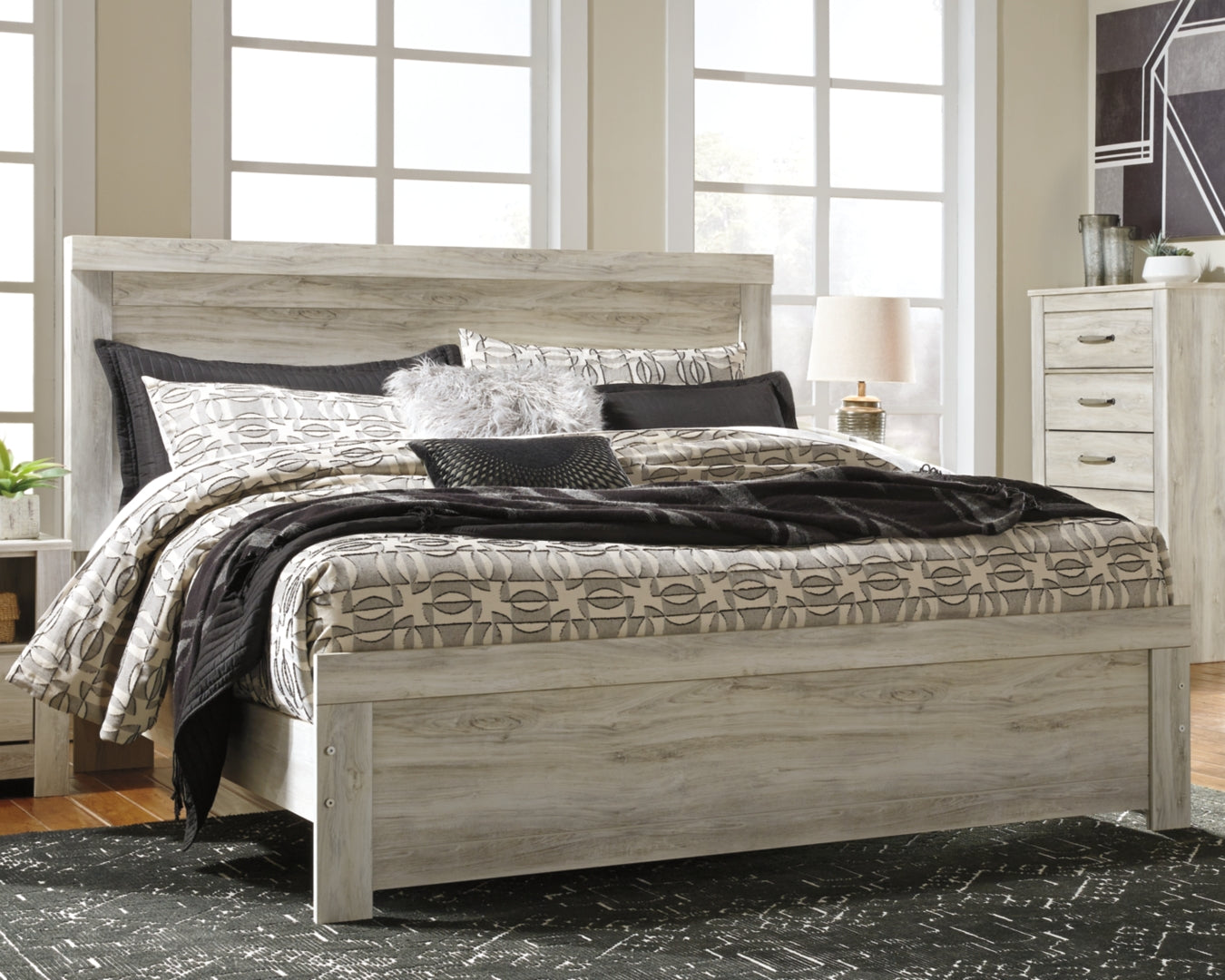 Bellaby Beige Bedroom Set