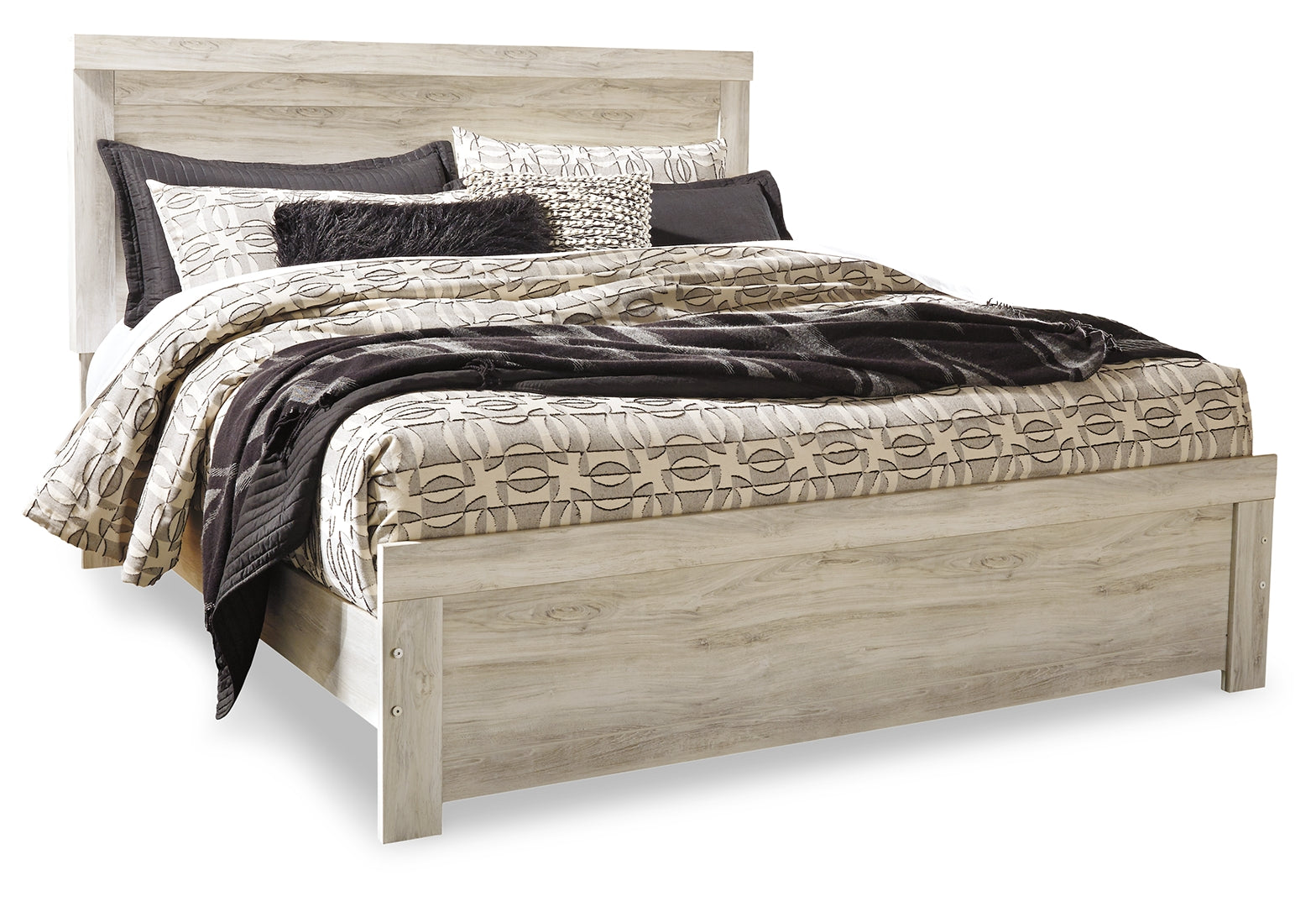 Bellaby Beige Bedroom Set