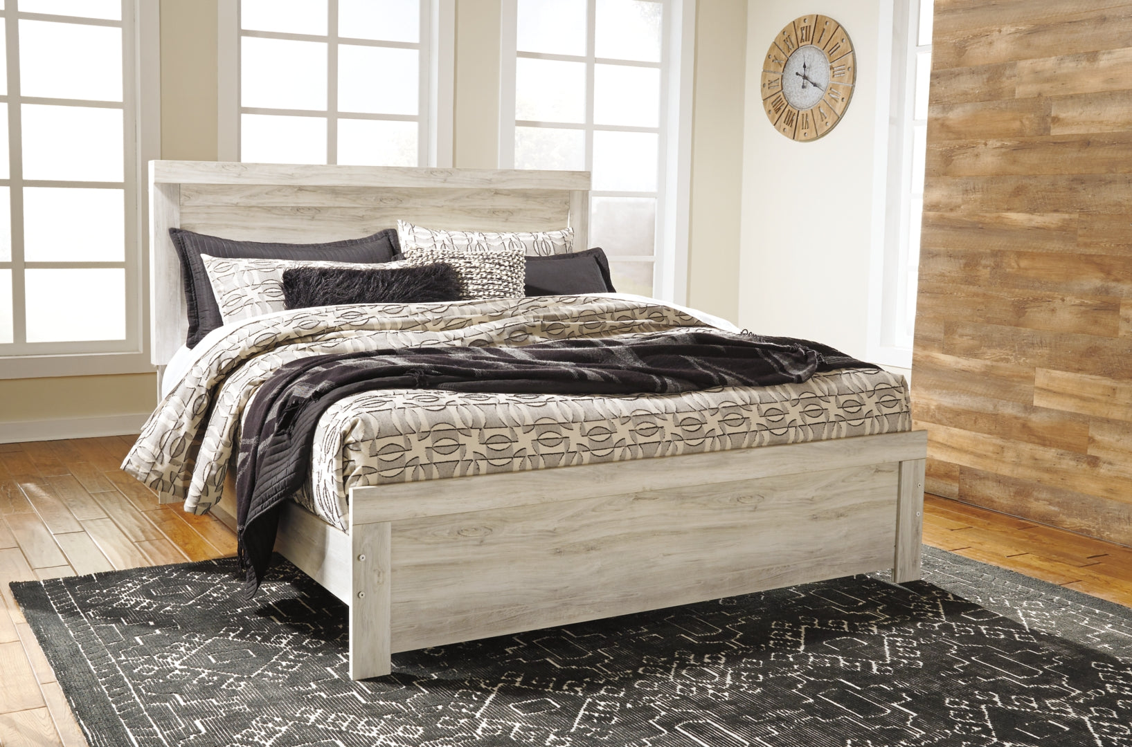 Bellaby Beige Bedroom Set