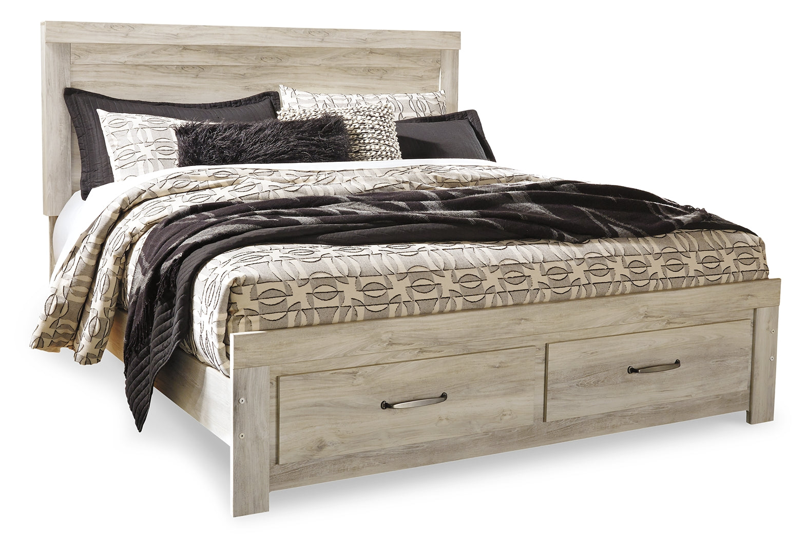 Bellaby Beige Bedroom Set