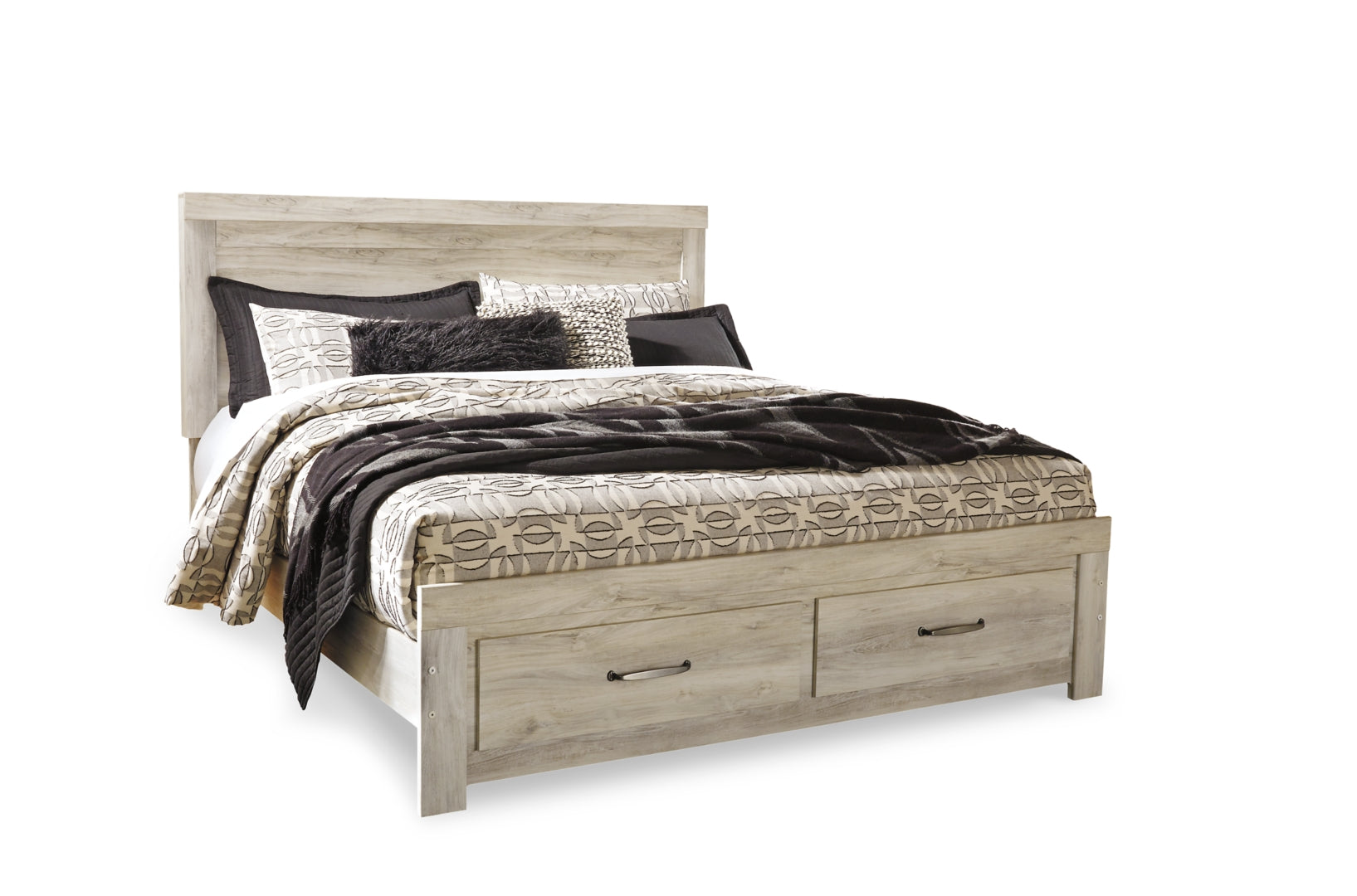 Bellaby Beige Bedroom Set