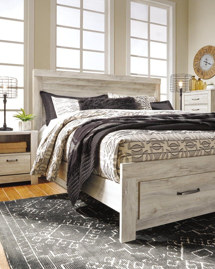 Bellaby Beige Bedroom Set