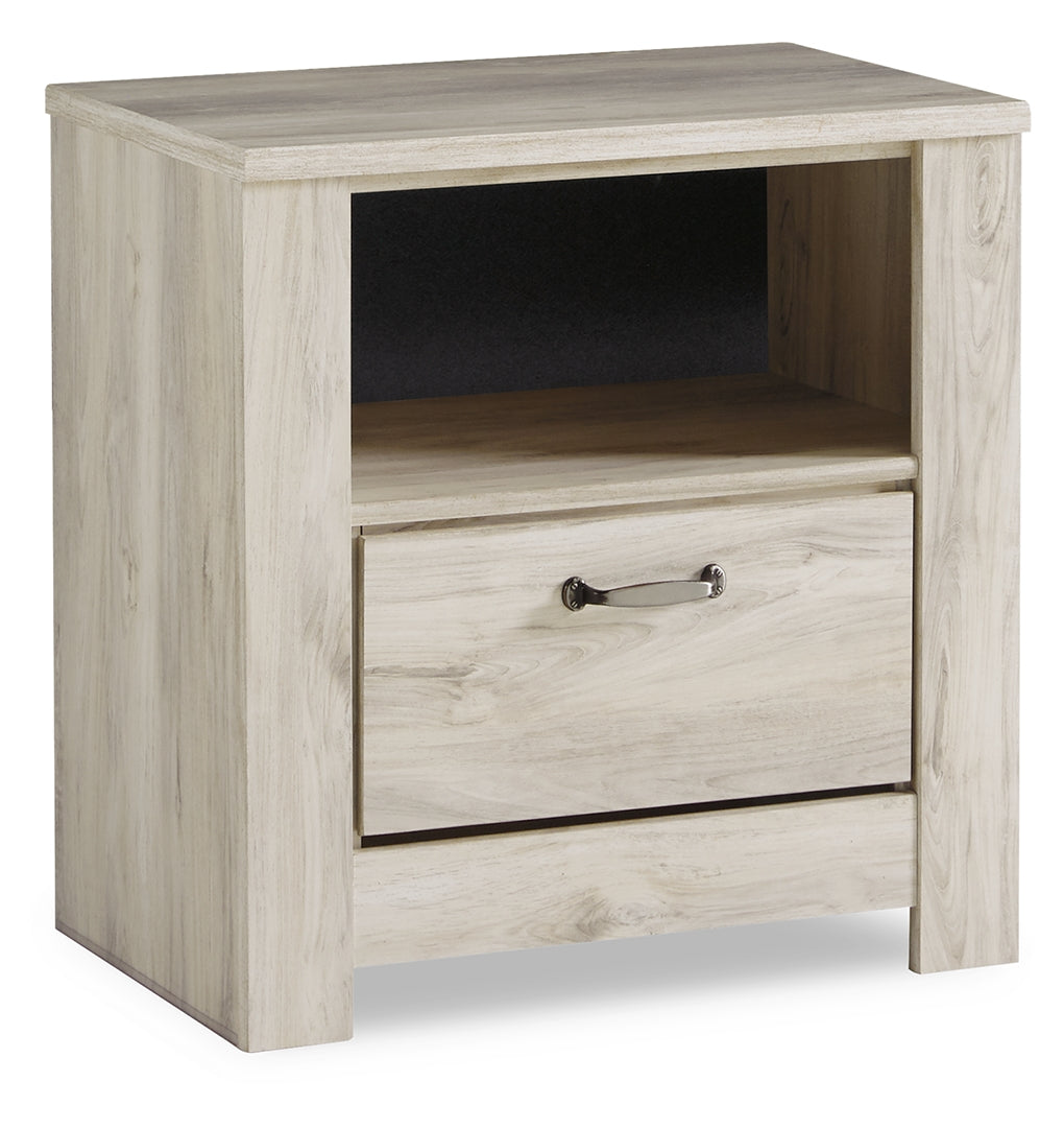 Bellaby One Drawer Night Stand