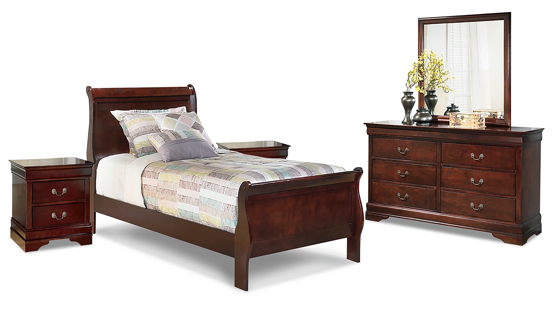 Alisdair Brown Bedroom Set