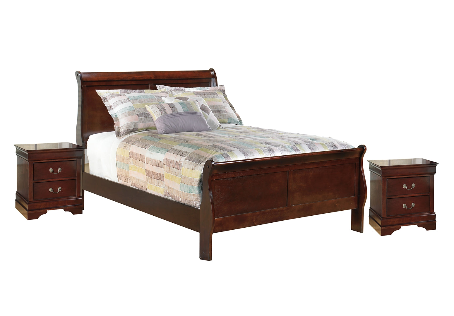 Alisdair Brown Bedroom Set