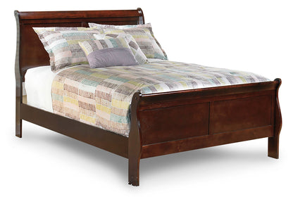 Alisdair Sleigh Bed