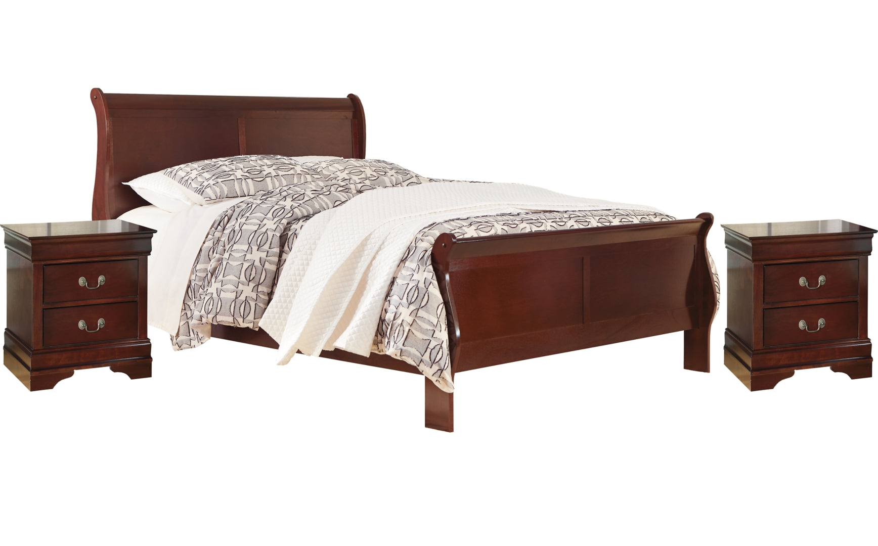 Alisdair Brown Bedroom Set