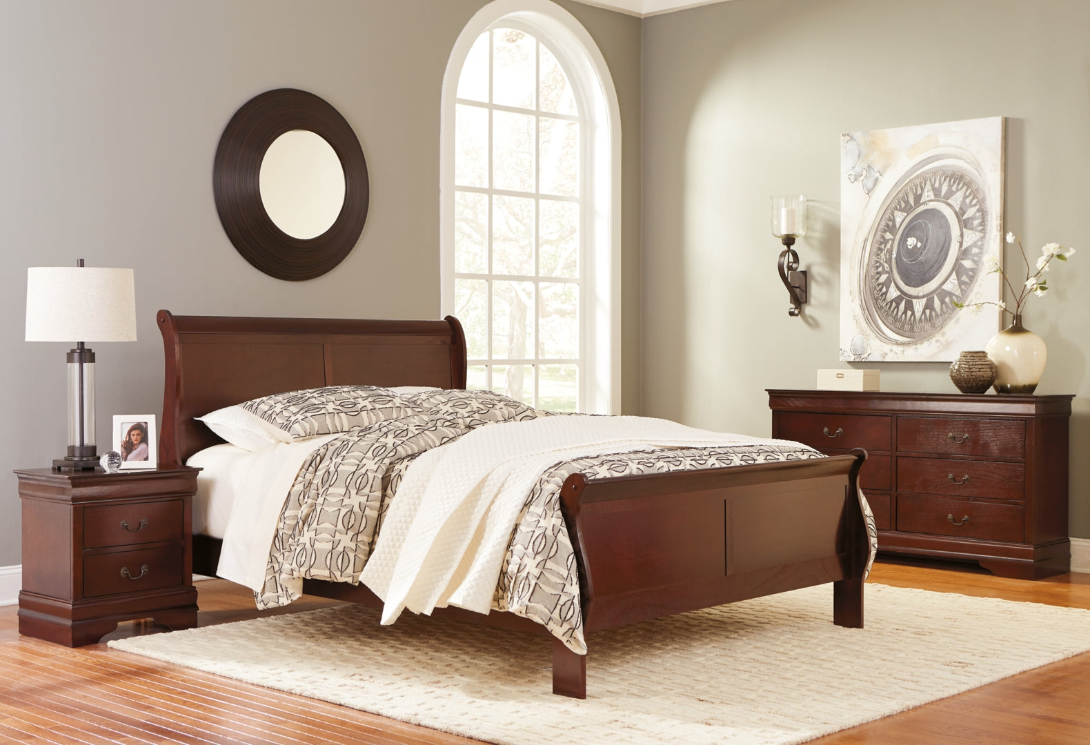 Alisdair Brown Bedroom Set