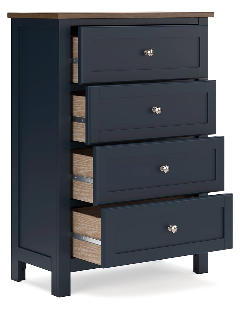 Landocken Four Drawer Chest