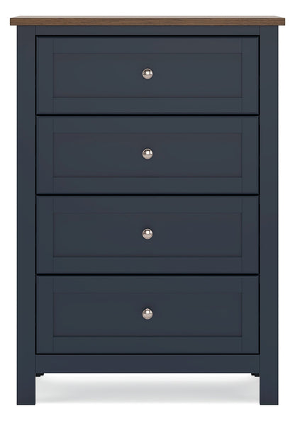 Landocken Four Drawer Chest