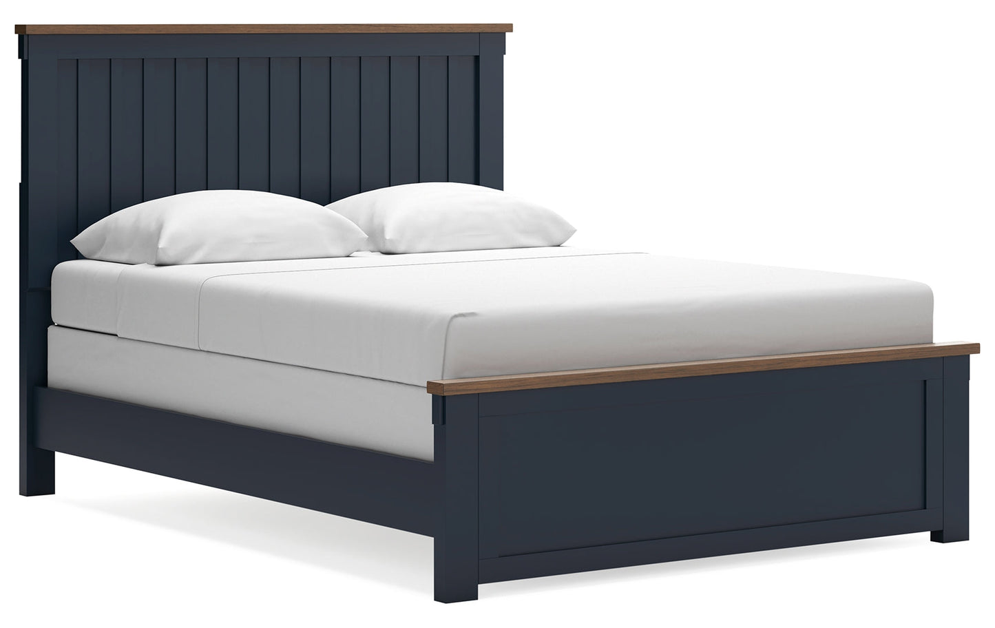 Landocken Panel Bed