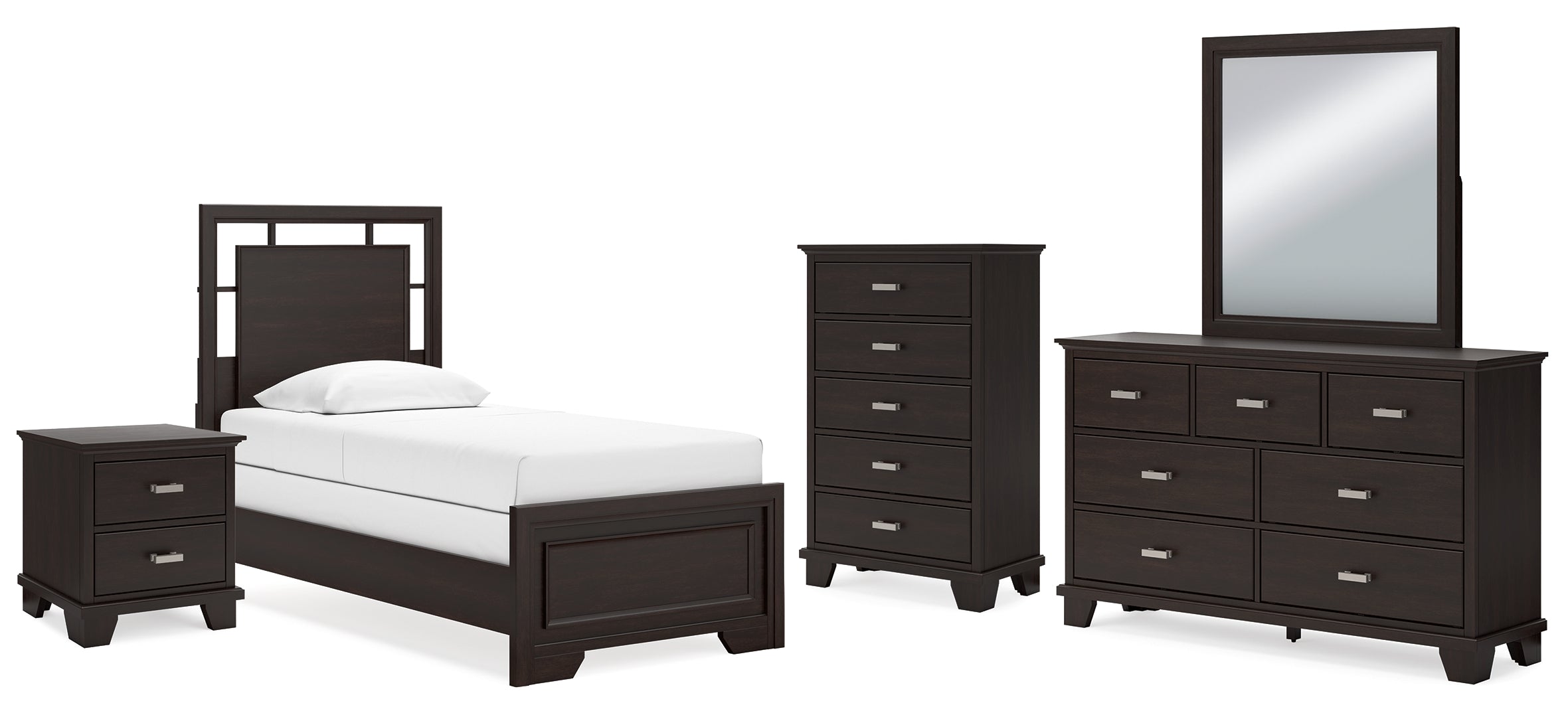 Covetown Panel Bedroom Set