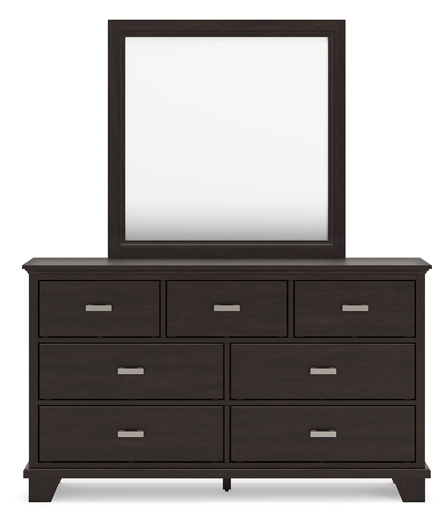 Covetown Panel Bedroom Set