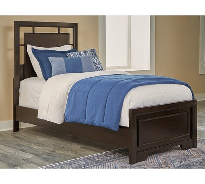 Covetown Twin Panel Bed