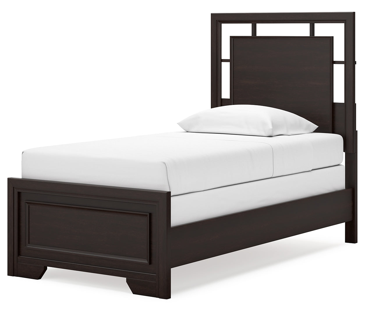 Covetown Panel Bed