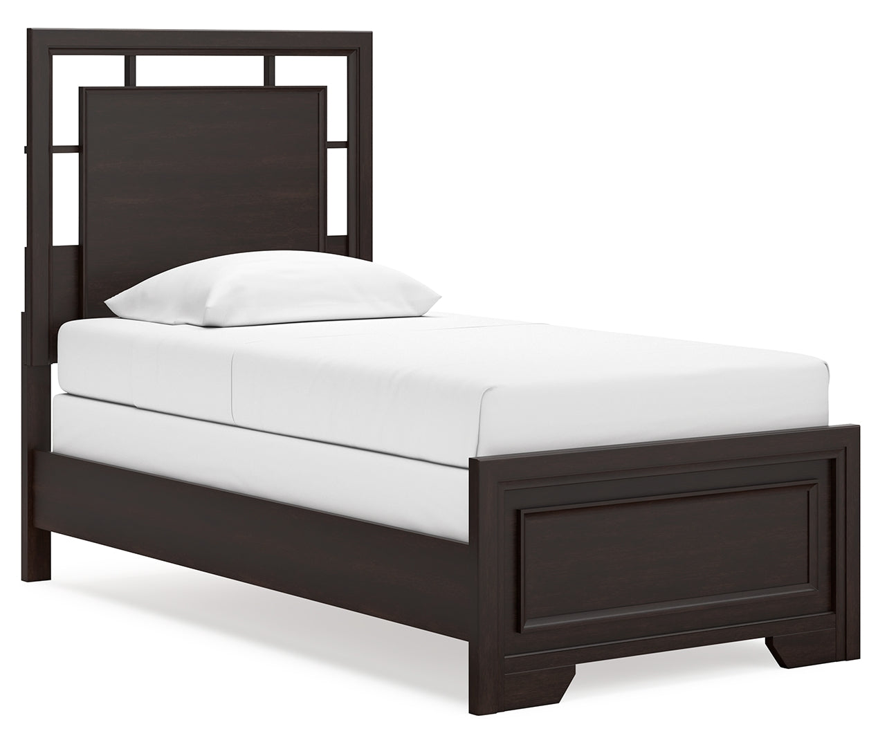 Covetown Panel Bed