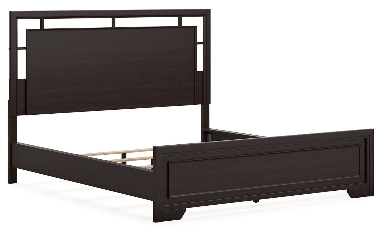 Covetown Panel Bed