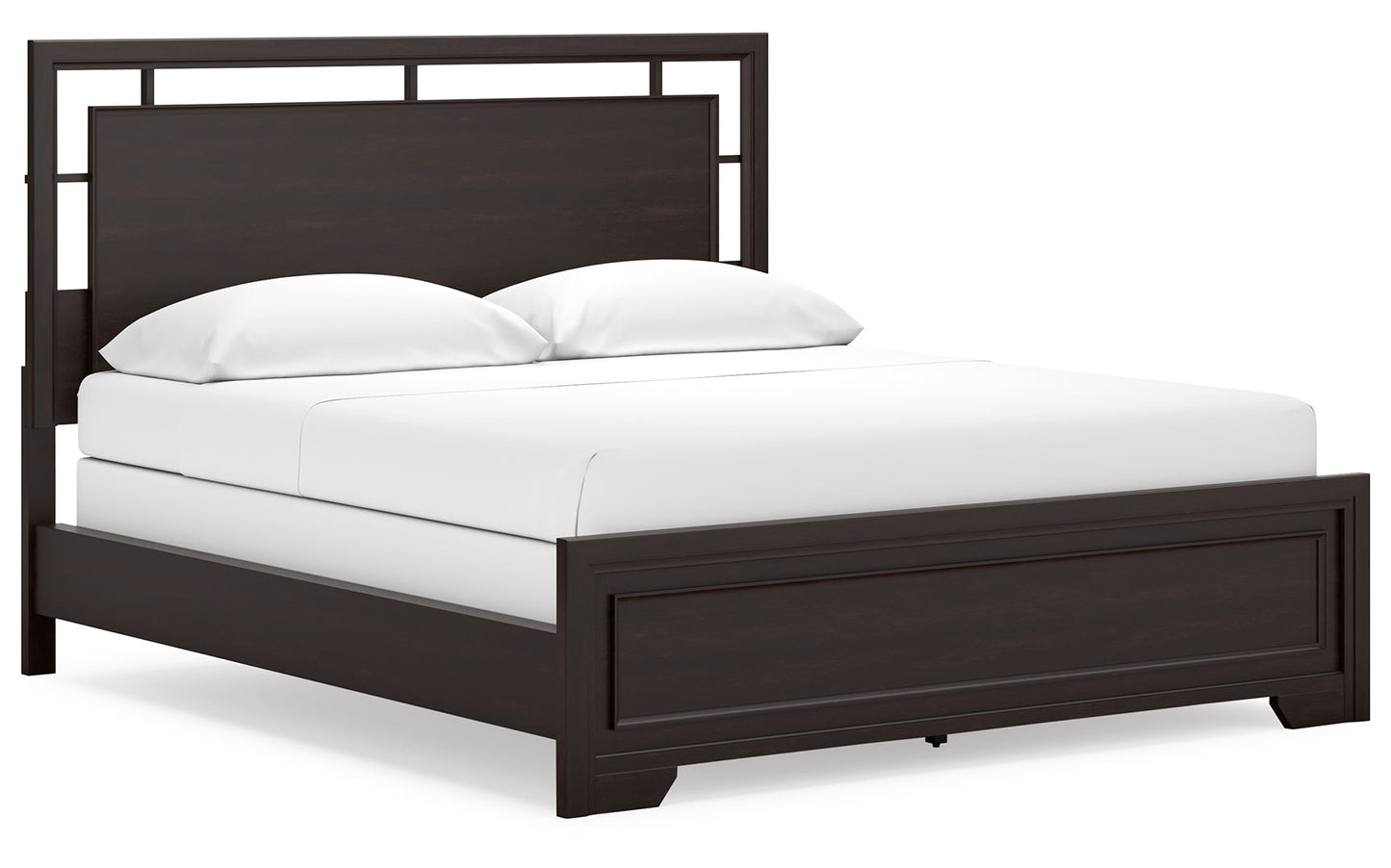 Covetown Panel Bed