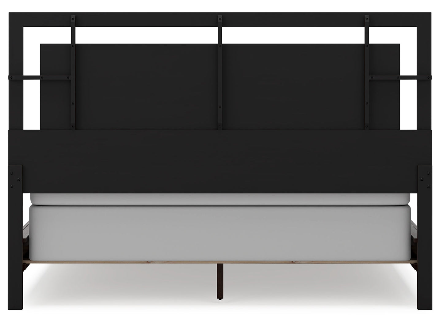 Covetown Panel Bed