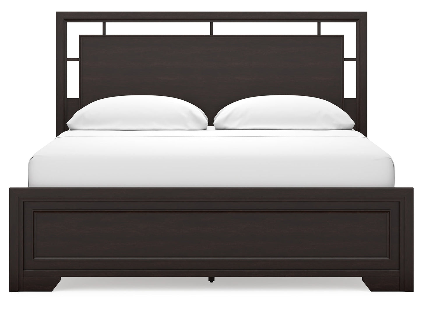 Covetown Panel Bed