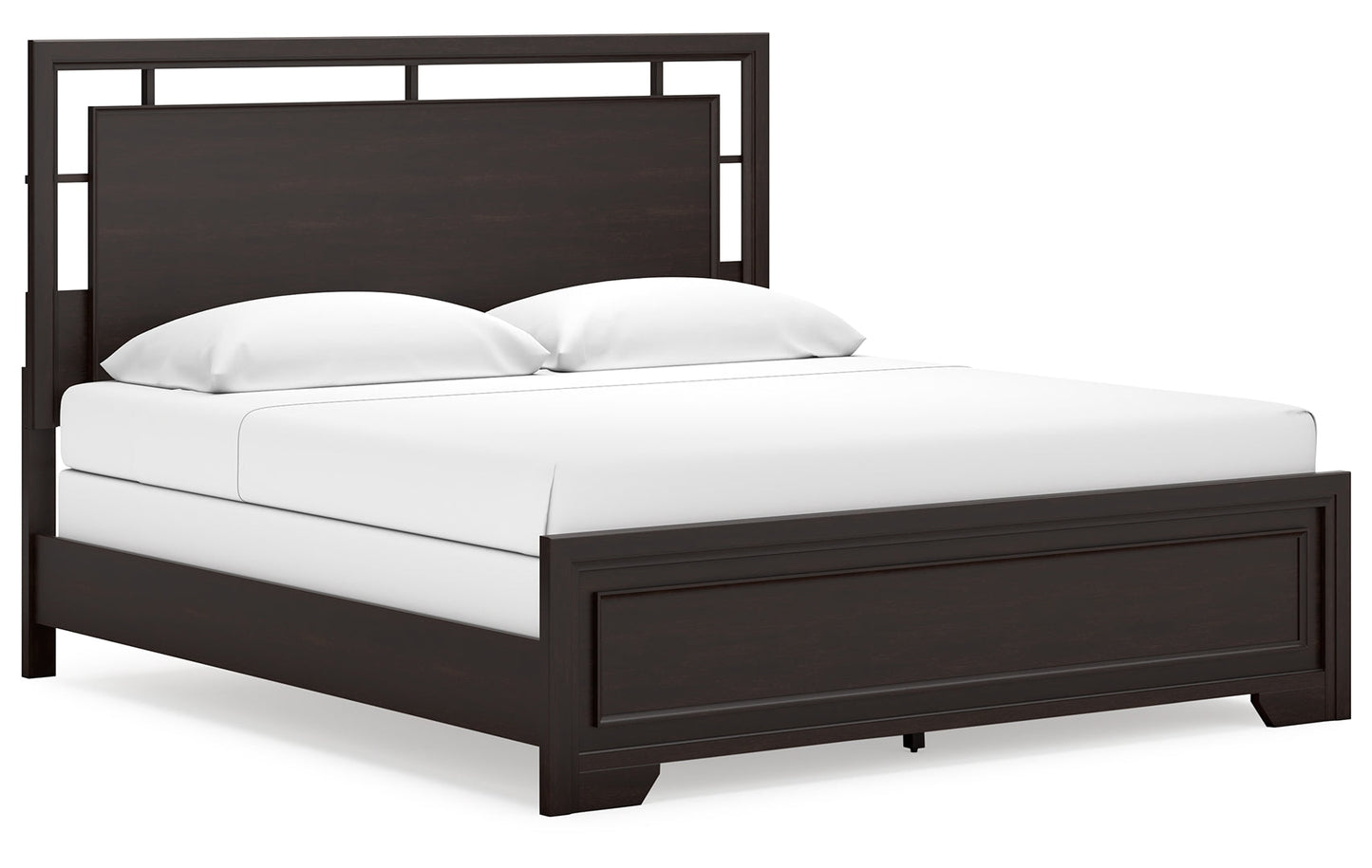 Covetown Panel Bed