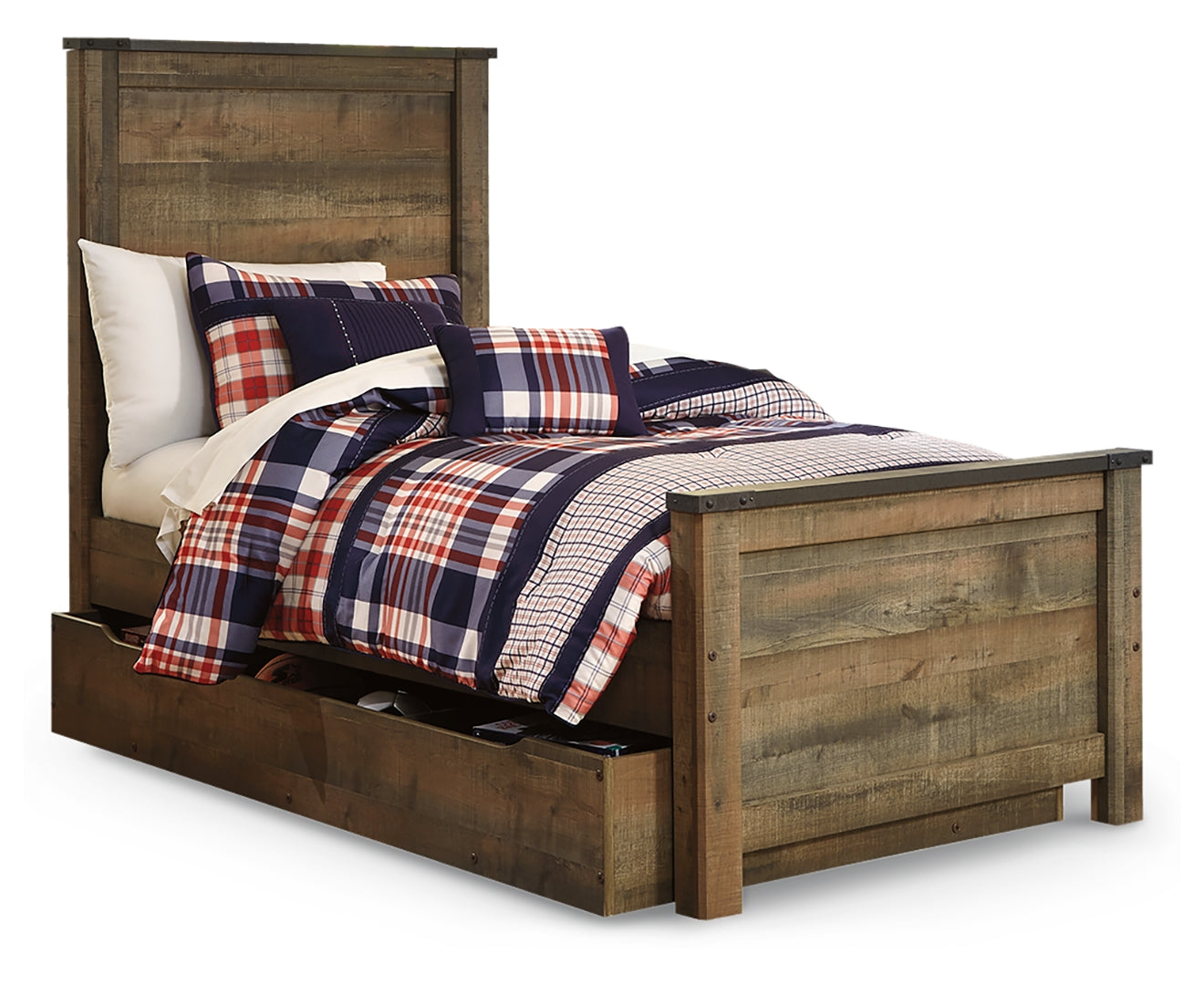 Trinell Poster Bed