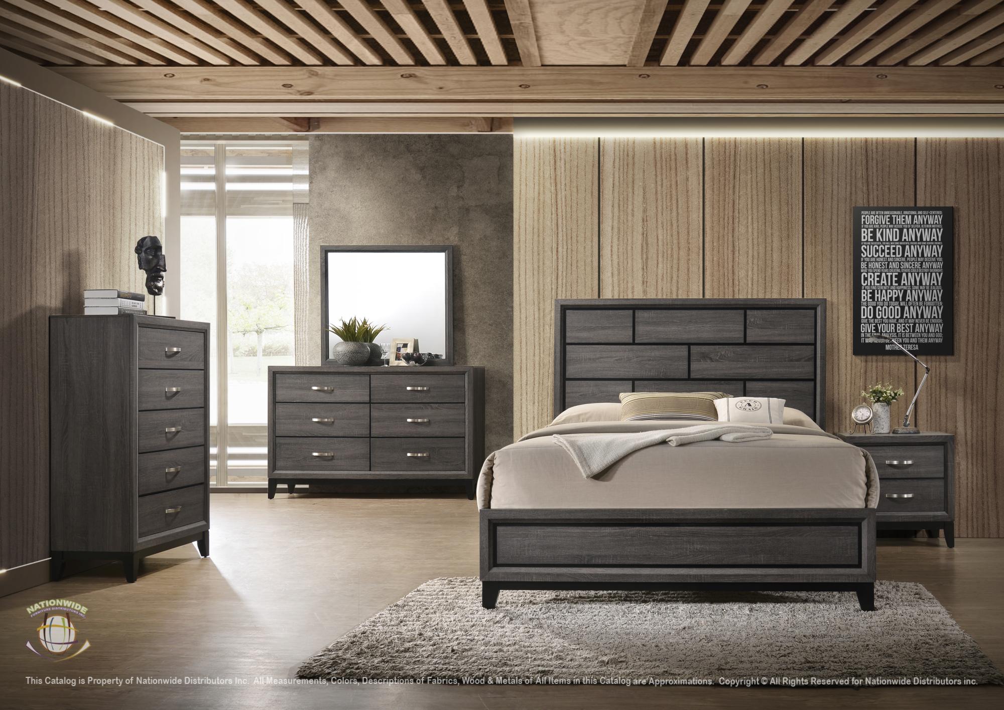 Shelby Bedroom Set