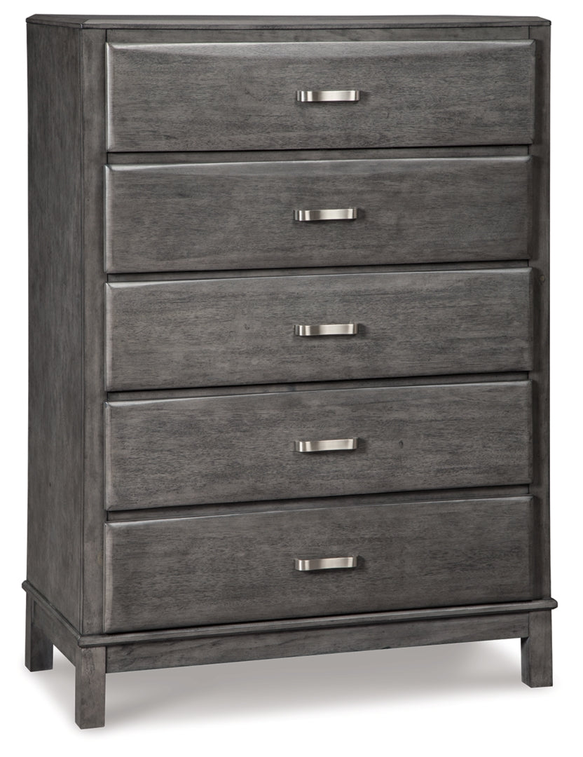 Caitbrook Five Drawer Chest