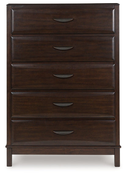 Vanmore Five Drawer Chest