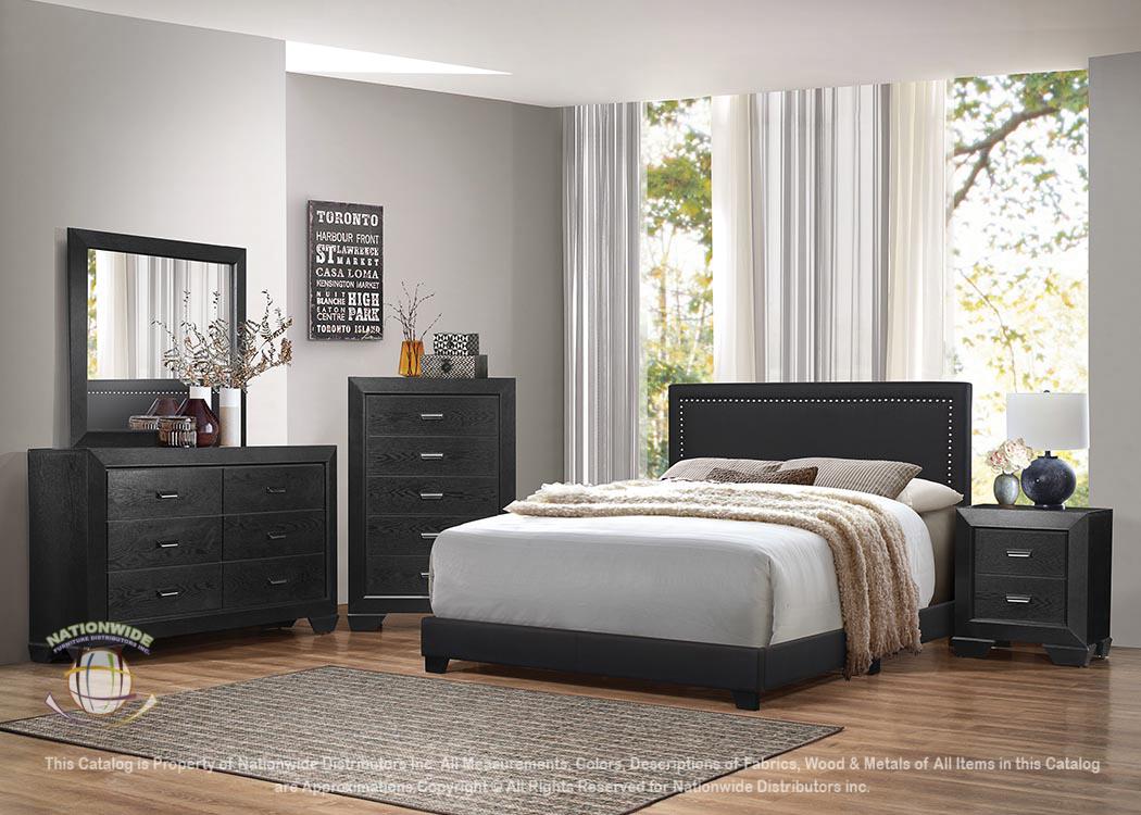 Iketson Bedroom Set